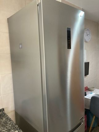Nevera Combi LG