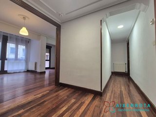 Piso en venta en Villamonte en Getxo