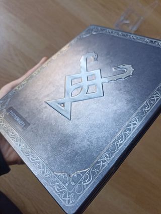 🇪🇸 God of War per PS4 e Steelbook + DLC