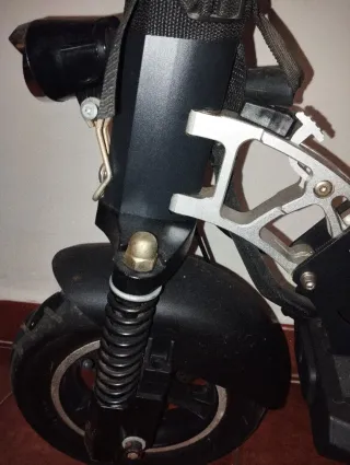 Patinete eléctrico grande UR-BIKES