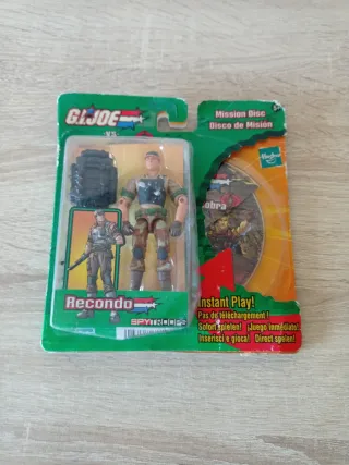 G.I. Joe Mission Disc 2003