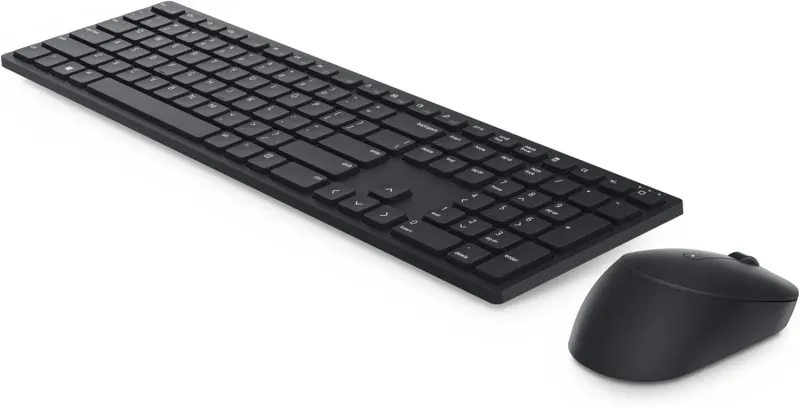 Dell  WL KM5221W Pro Wireless, Teclado aleman afbeelding 5