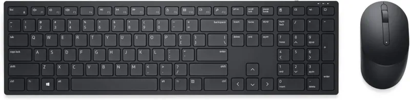 Dell  WL KM5221W Pro Wireless, Teclado aleman afbeelding 6