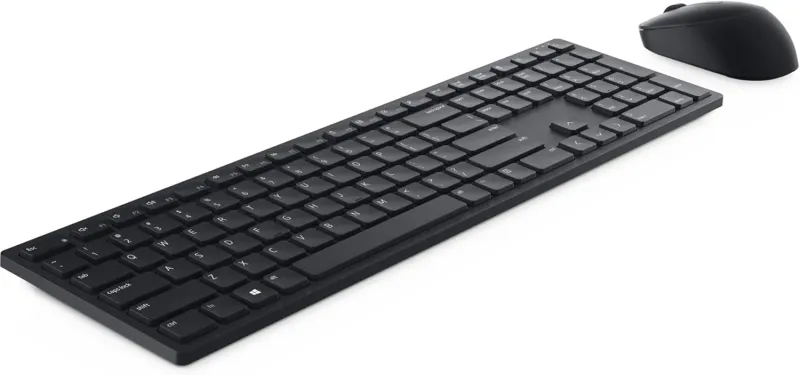Dell  WL KM5221W Pro Wireless, Teclado aleman afbeelding 7