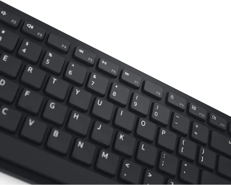 Dell  WL KM5221W Pro Wireless, Teclado aleman afbeelding 9