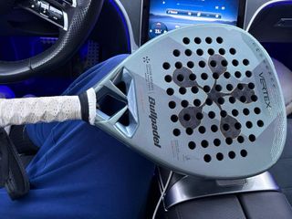 Pala Padel Bullpadel Vertex 04 Juan Tello