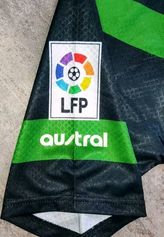 Camiseta Racing Santander 1998-1999