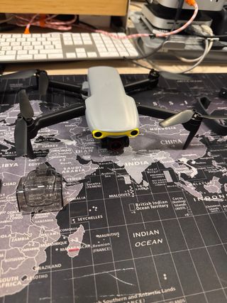 Dron Autel Nano Plus Gris + 3 Baterías