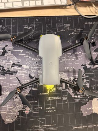 Dron Autel Nano Plus Gris + 3 Baterías