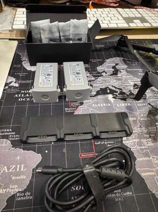 Dron Autel Nano Plus Gris + 3 Baterías