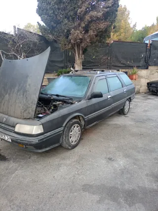 Recambio coche Renault 21 nevada