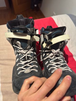 Pattini Freestyle Taglia 44