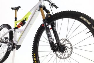 Orbea Rise LT M-Team XT Di2 (ebike) t.L Reacondicionada