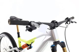 Orbea Rise LT M-Team XT Di2 (ebike) t.L Reacondicionada