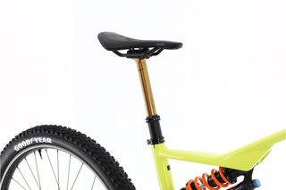 Orbea Rise LT M-Team XT Di2 (ebike) t.L Reacondicionada