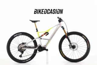 Orbea Rise LT M-Team XT Di2 (ebike) t.L Reacondicionada