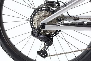 Orbea Rise LT M-Team XT Di2 (ebike) t.L Reacondicionada