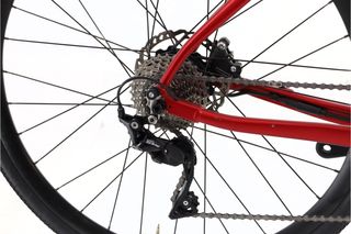 Wilier Triestina Hybrid (carretera) t.52 Reacondicionada (gravel) t.52 Reacondicionada