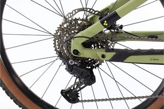 Cube Stereo Hybrid One (ebike) t.XL Reacondicionada