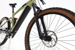 Cube Stereo Hybrid One (ebike) t.XL Reacondicionada