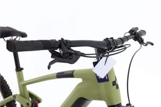 Cube Stereo Hybrid One (ebike) t.XL Reacondicionada