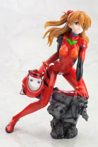 Evangelion: 3.0 You Can (Not) Redo Asuka Shikinami
