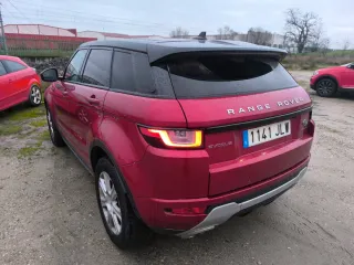 Land Rover Range Rover Evoque 2015