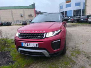 Land Rover Range Rover Evoque 2015