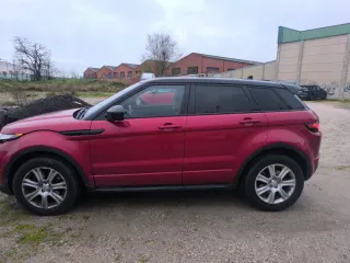 Land Rover Range Rover Evoque 2015