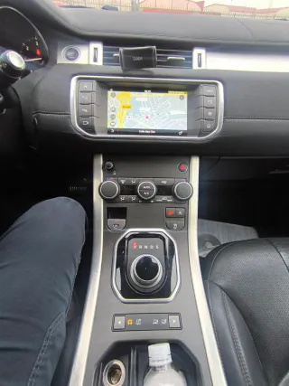 Land Rover Range Rover Evoque 2015