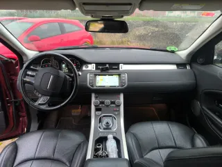 Land Rover Range Rover Evoque 2015