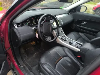 Land Rover Range Rover Evoque 2015