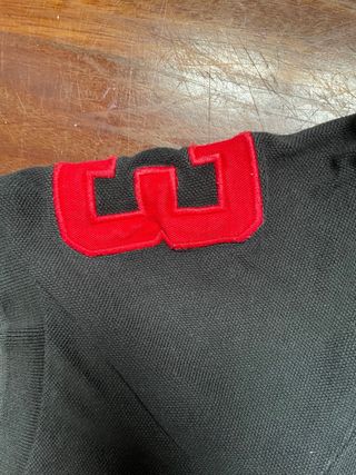 Polo Ralph Lauren Big Pony Negro Talla L