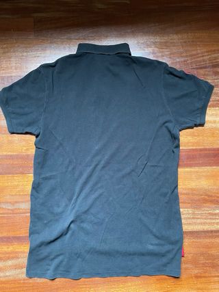 Polo Ralph Lauren Big Pony Negro Talla L