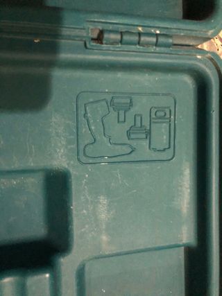 Caja Herramientas Makita