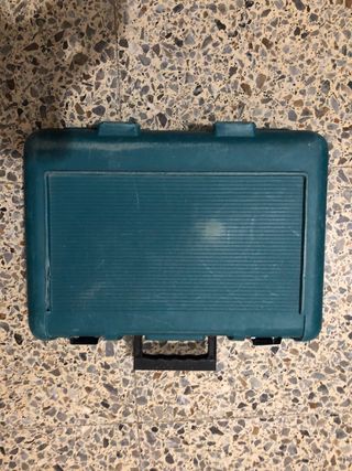 Caja Herramientas Makita
