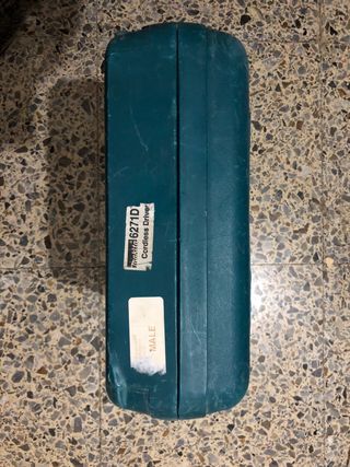 Caja Herramientas Makita