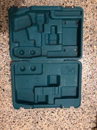 Caja Herramientas Makita