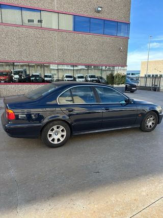 BMW Serie 5 525i 2002