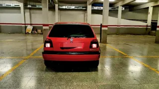 Volkswagen Golf GTI 2.0 año 1994