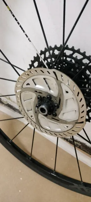 Ruedas Mavic Crossmax 29 Disc