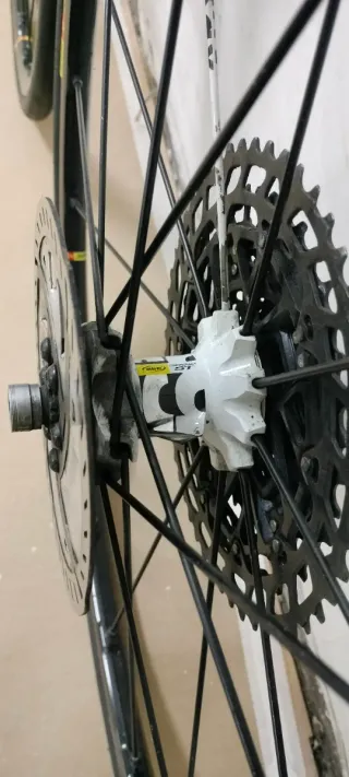 Ruedas Mavic Crossmax 29 Disc