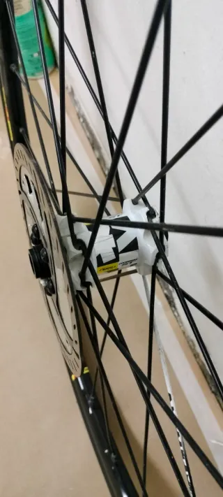 Ruedas Mavic Crossmax 29 Disc
