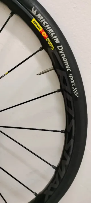 Ruedas Mavic Crossmax 29 Disc