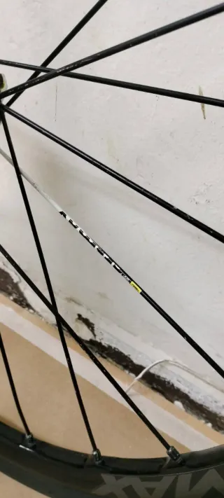 Ruedas Mavic Crossmax 29 Disc