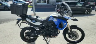 BMW F 800 GS Adventure Moto