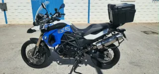 BMW F 800 GS Adventure Moto