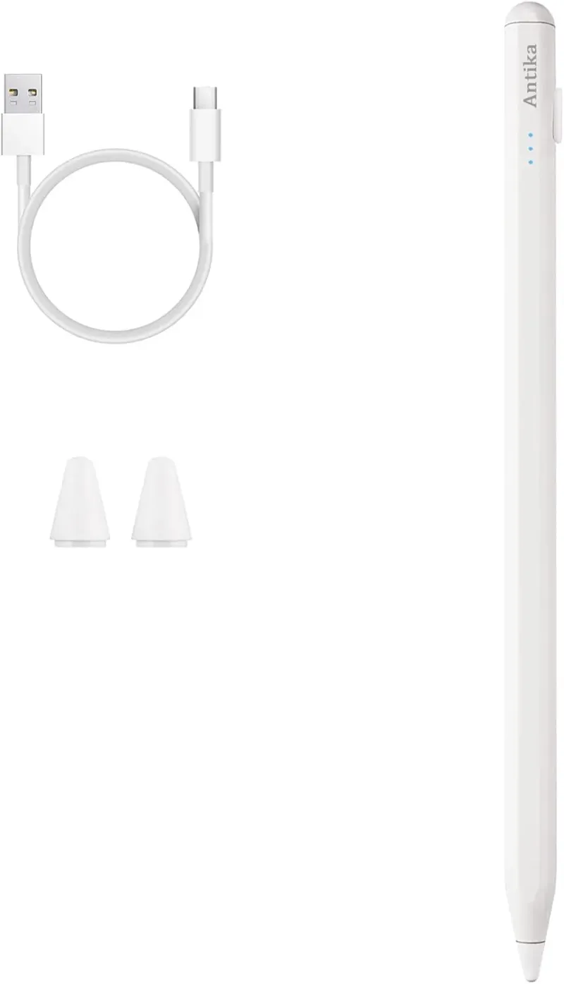 R3 Lápiz para Tablet Capacitivo Universal Compatible con Tablet Android iOS Apple afbeelding 2