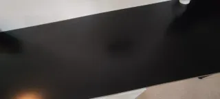 Urge Venta Mesa Escritorio Ikea Negra.