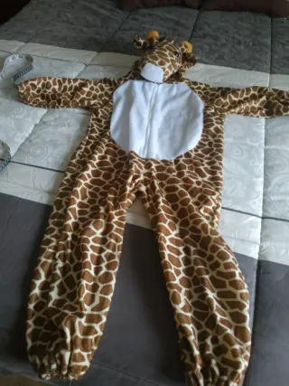 Disfraz de Jirafa Talla Infantil